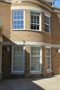 sliding sash frinton