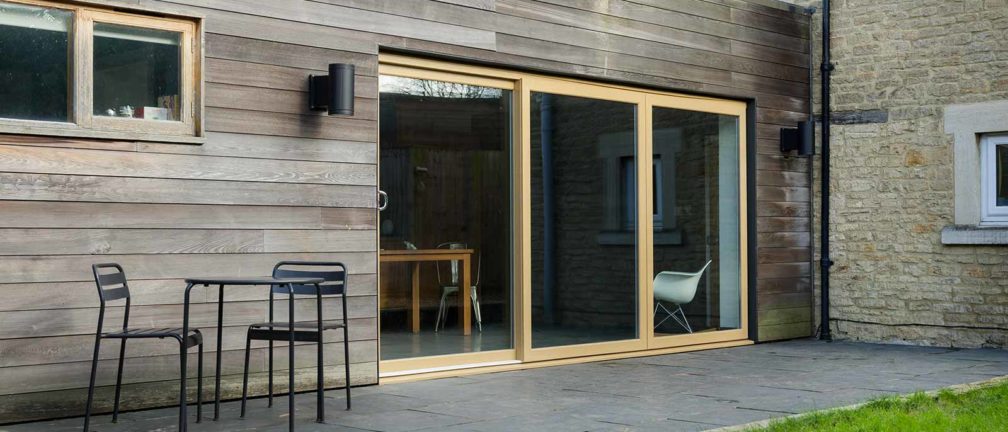 Patio Doors Frinton