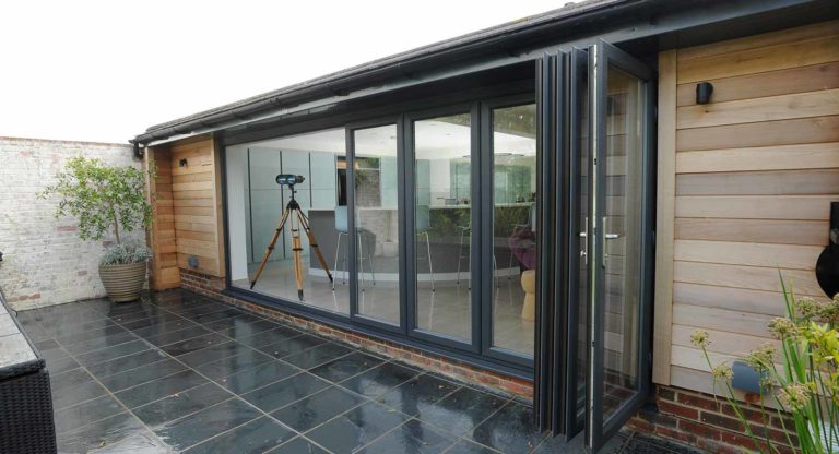 Bifold Doors Frinton