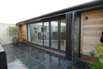 bifold door prices walton on the naze