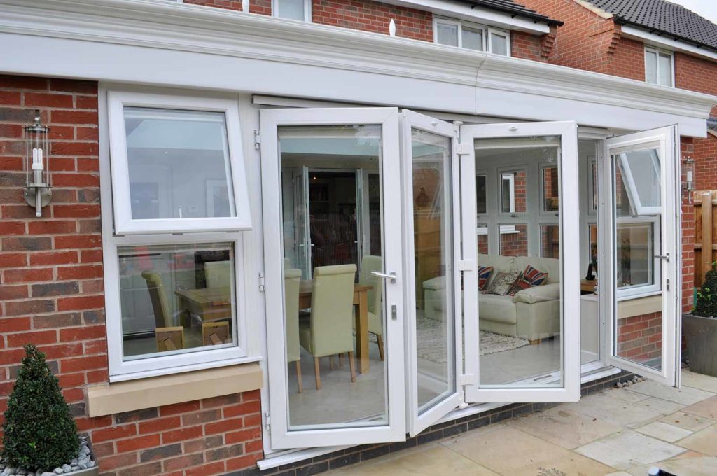 folding doors walton on the naze