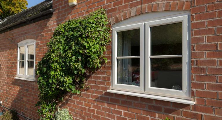 uPVC french casement windows walton on the naze