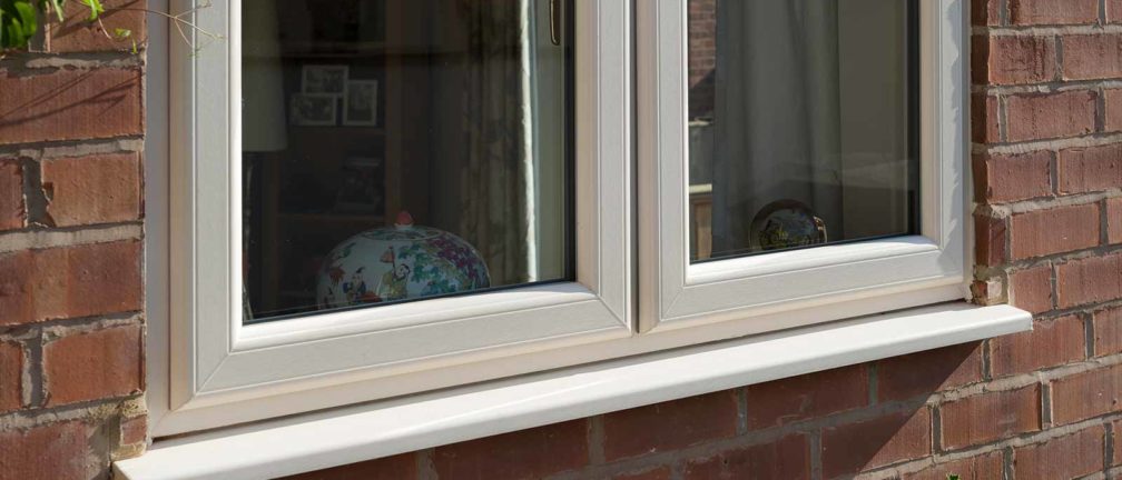 modern French casement windows